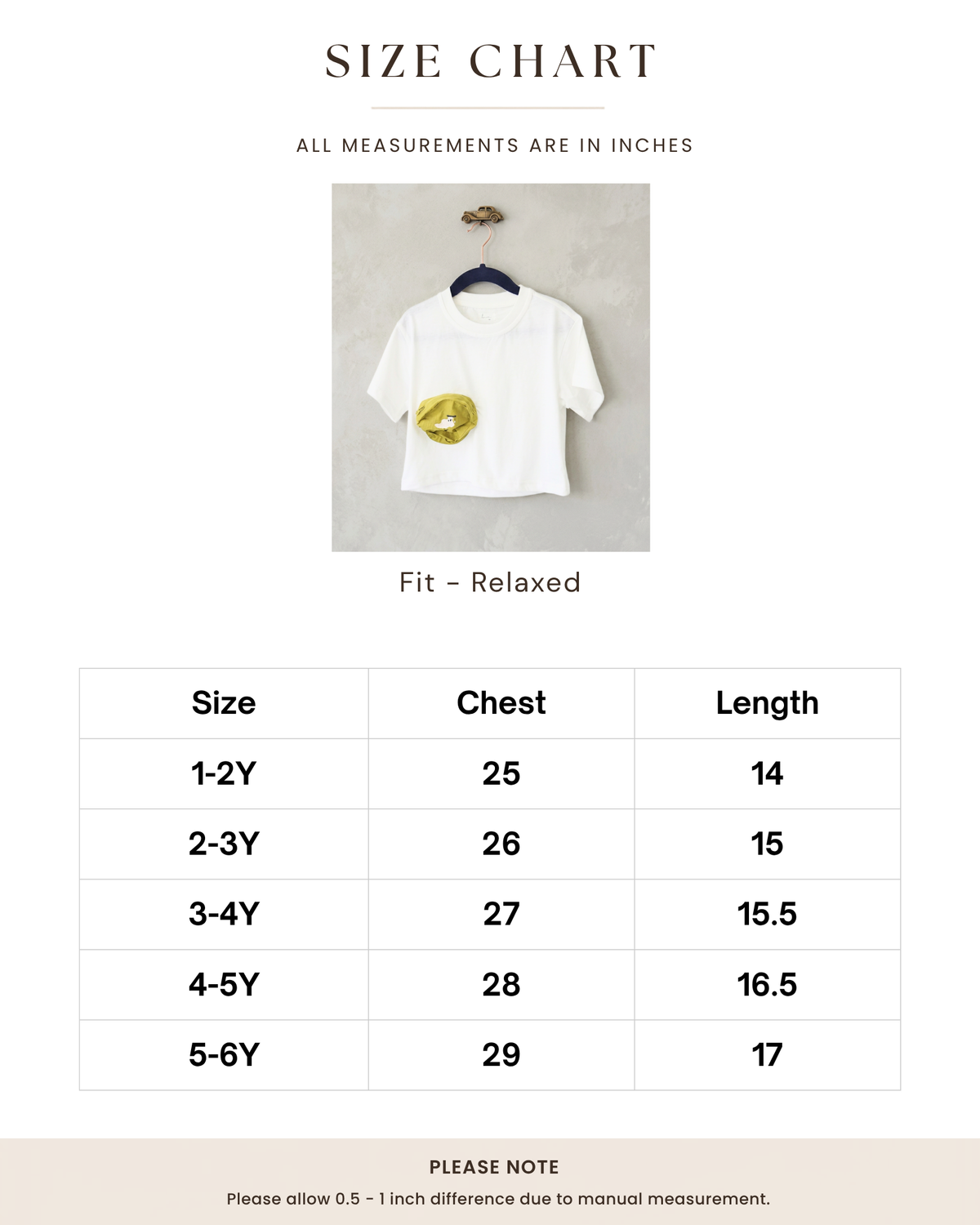 Lil Pocket White T-Shirt