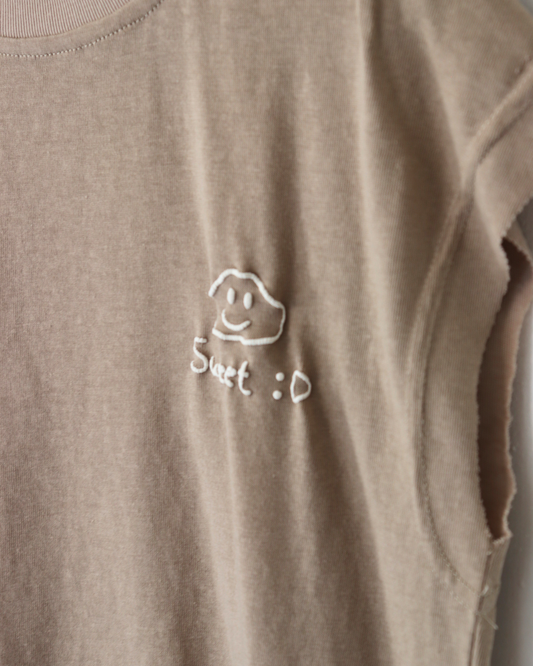Smiley Sando T-Shirt