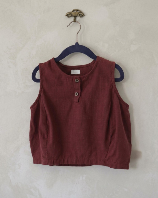Linen Sando