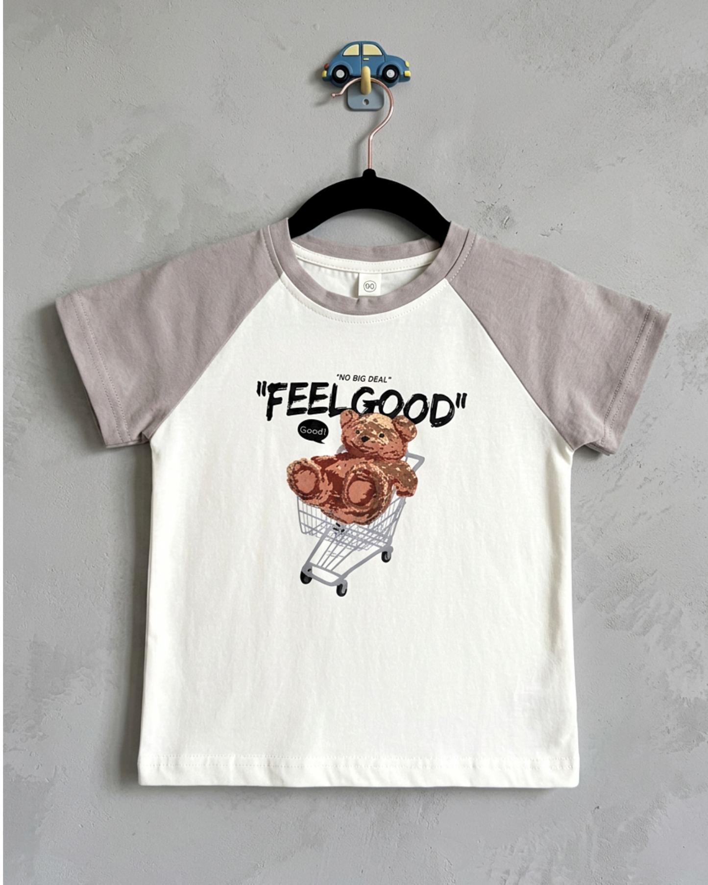 Feel Good Bear T-Shirt