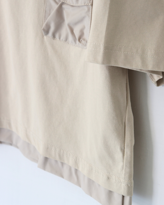 Darwin Beige Grey T-Shirt