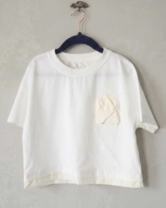 Darwin White T-Shirt