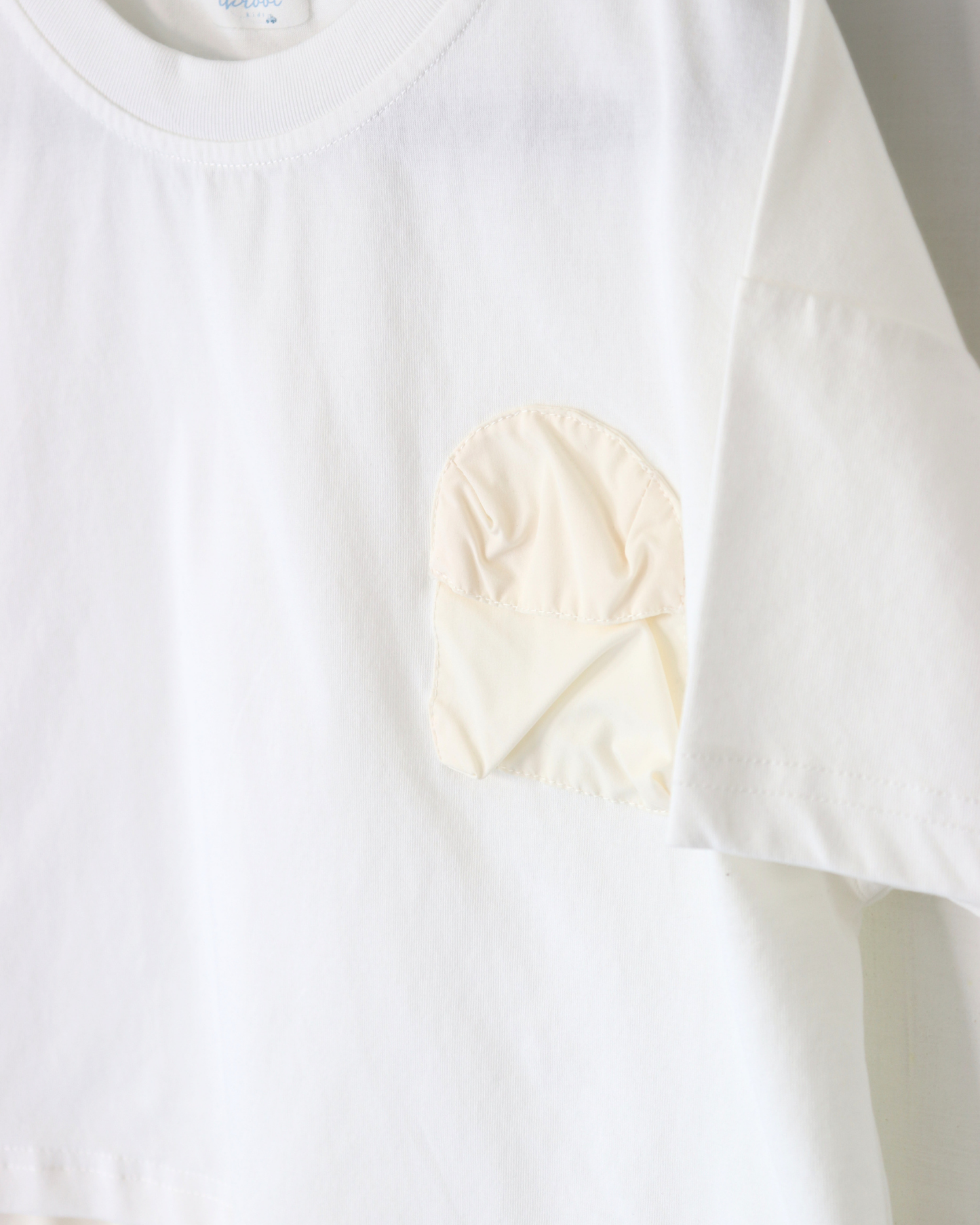 Darwin White T-Shirt