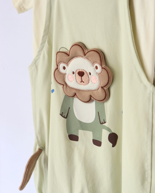 Lil Lion Dungaree