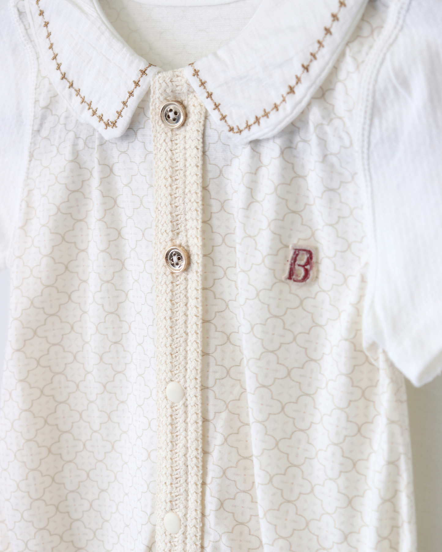 Cameron Romper