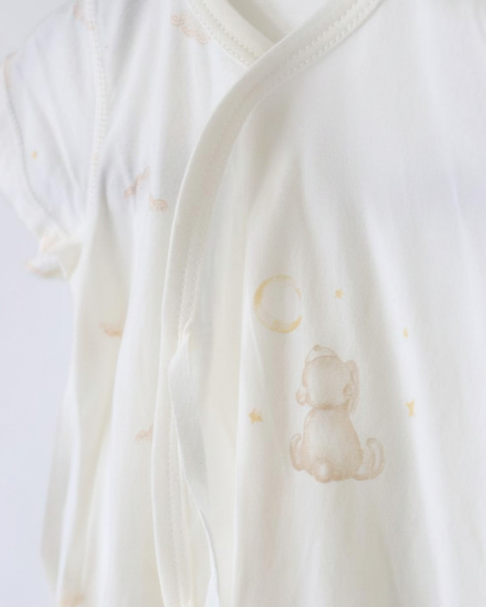 Ted Warm Romper