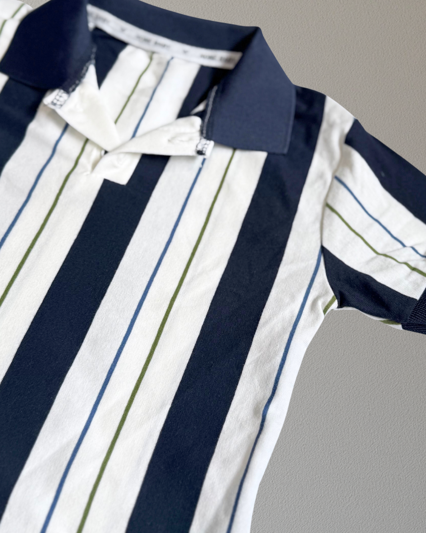 Stripe Polo Coords
