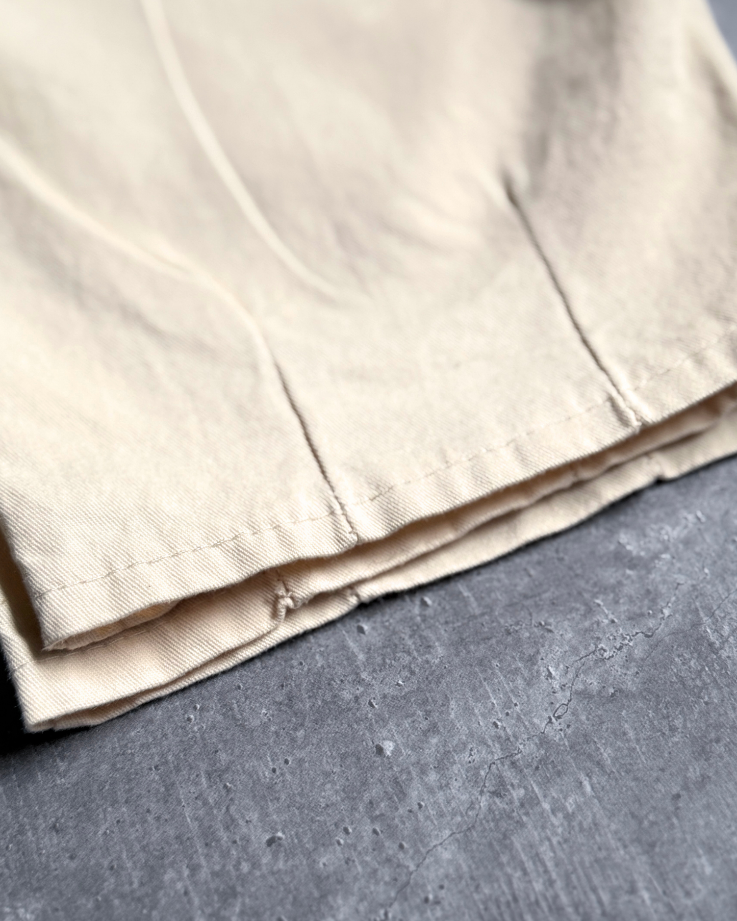 Iroo Cream Pants