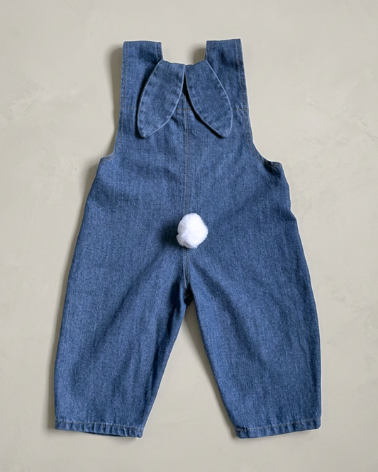 Hop Lil Bunny Dungaree
