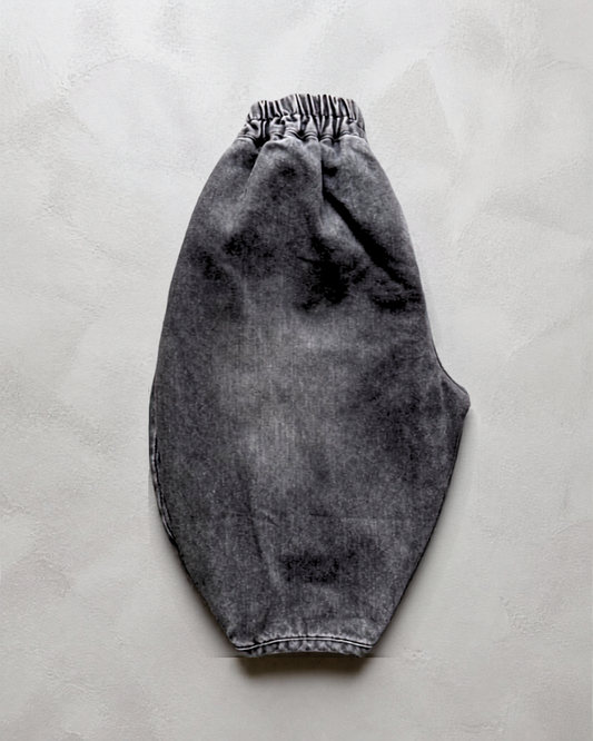 Mars Slate Barrel Denims