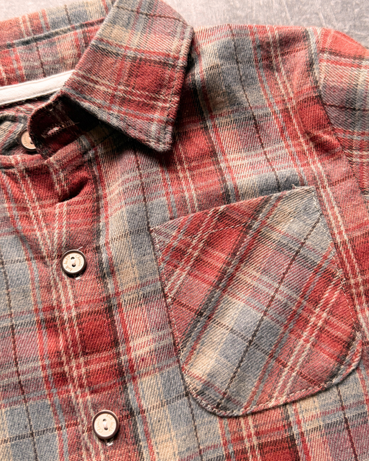 Terra Plaid Shirt