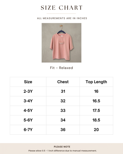 Tiny Mice Pink T-Shirt