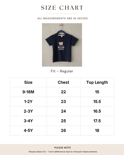 Lil Bear T-Shirt