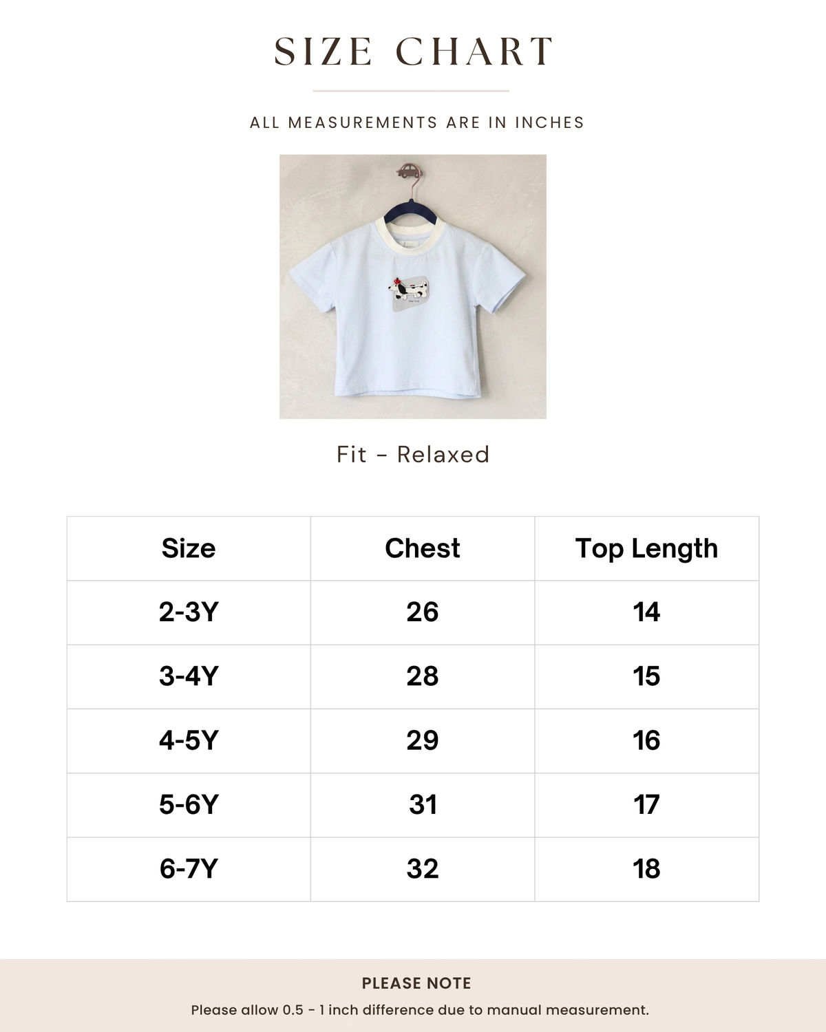 Dog Applique T-Shirt