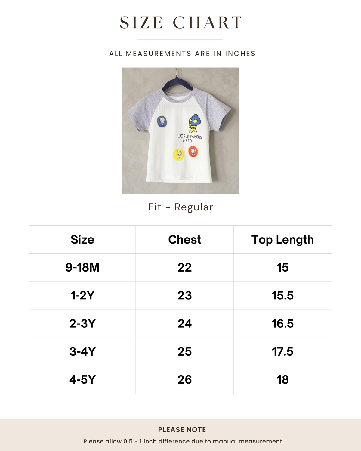 Super Hero T-Shirt