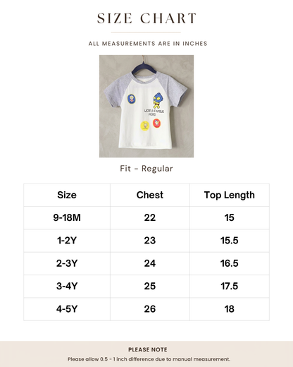 Super Hero T-Shirt