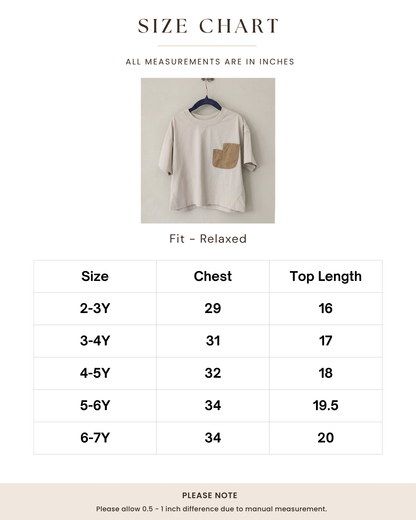 Bonbon Grey T-Shirt