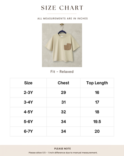 Bonbon Olive T-Shirt