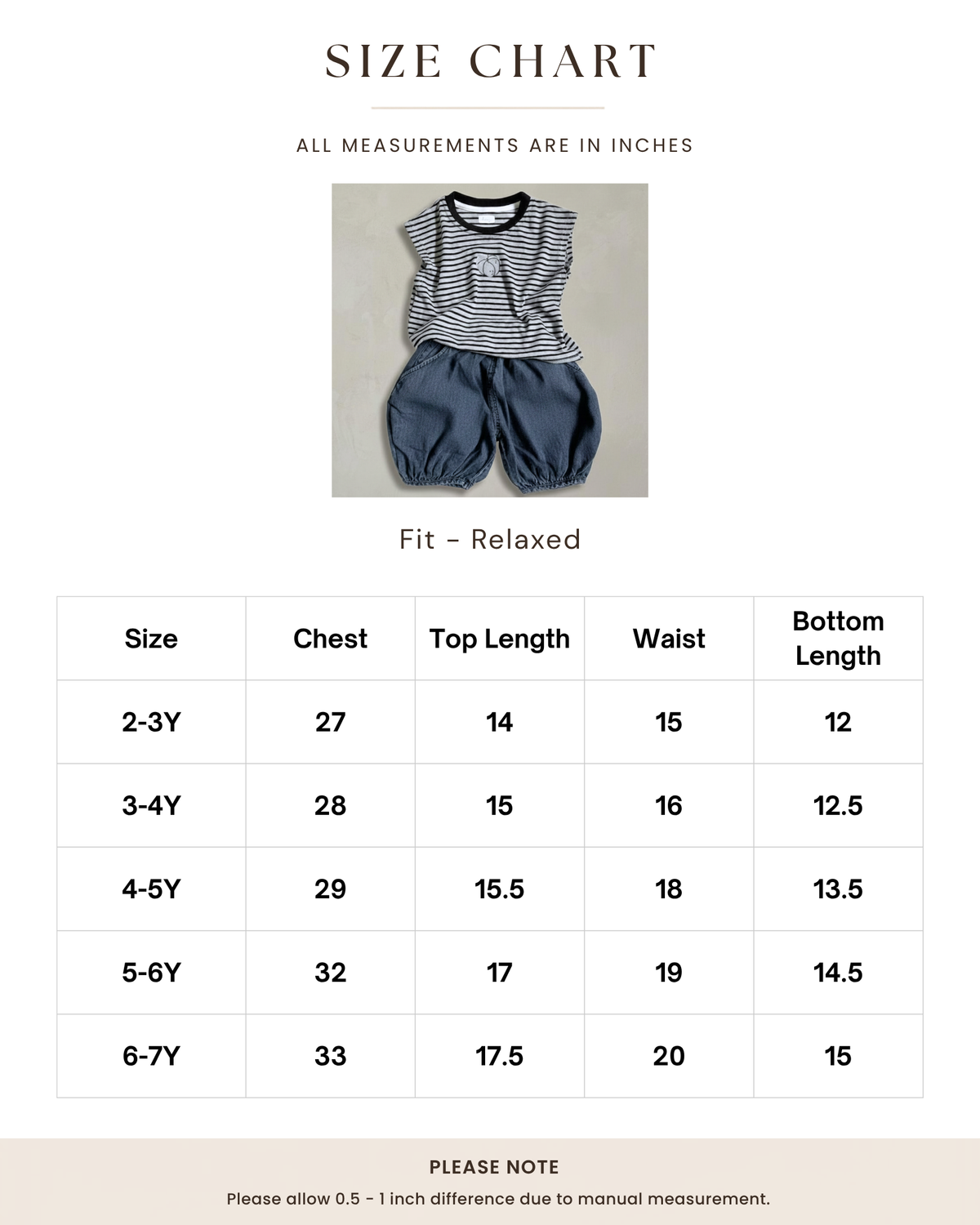 Pumpkin Shorts Set
