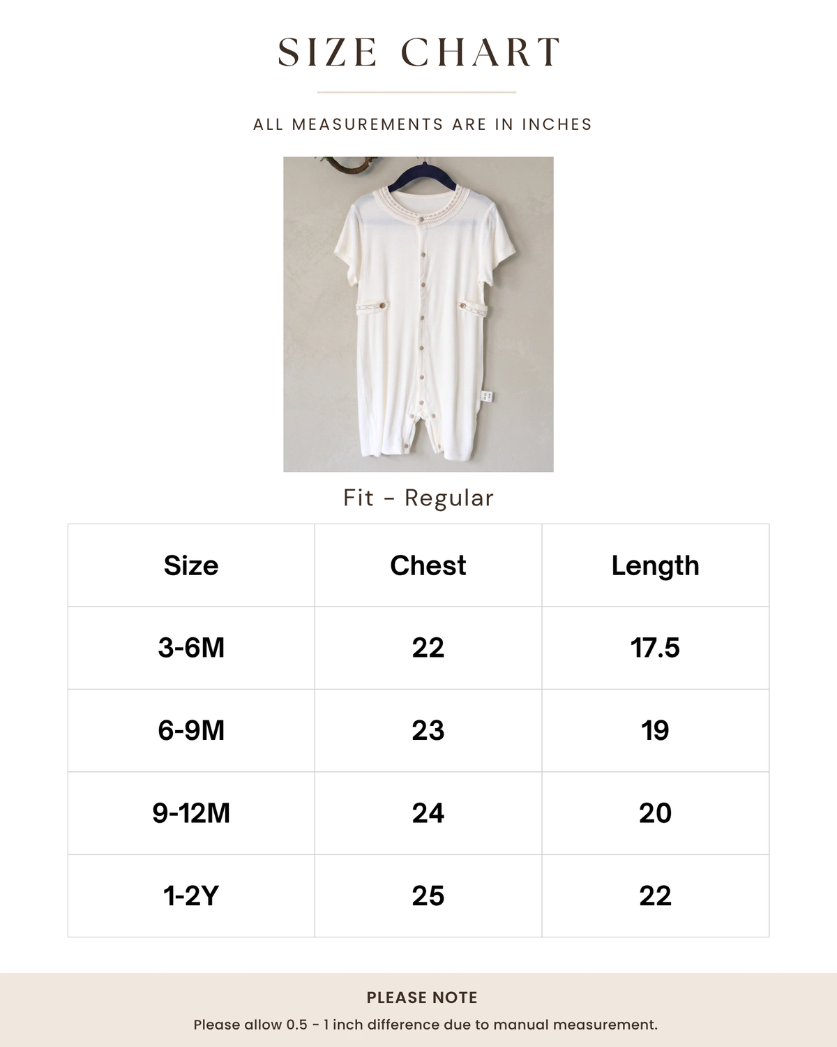 Harper Romper