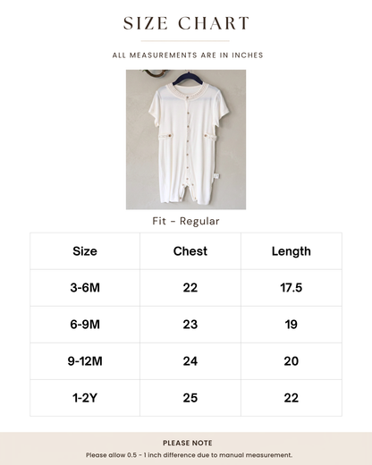 Harper Romper