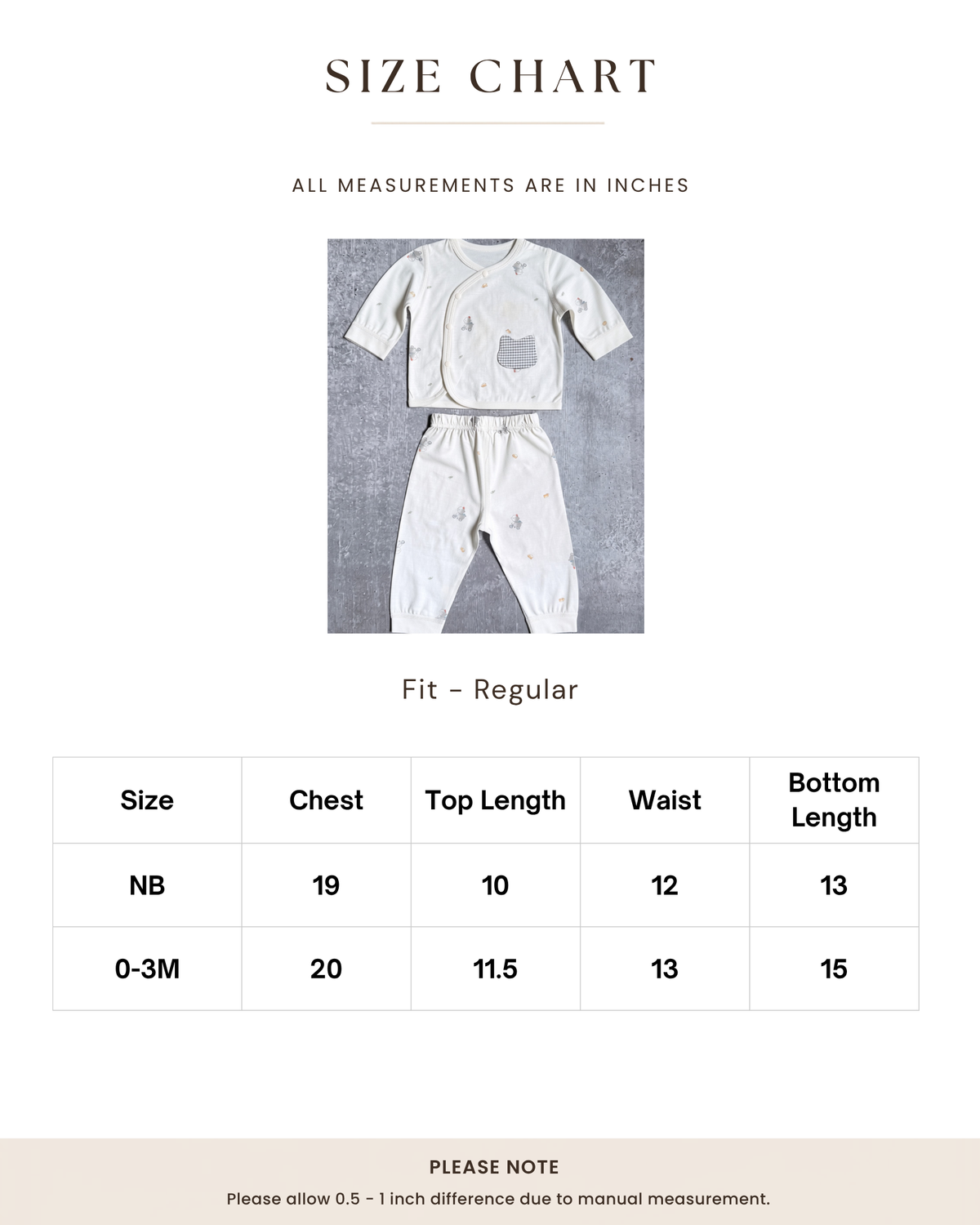 Kai Baby Set