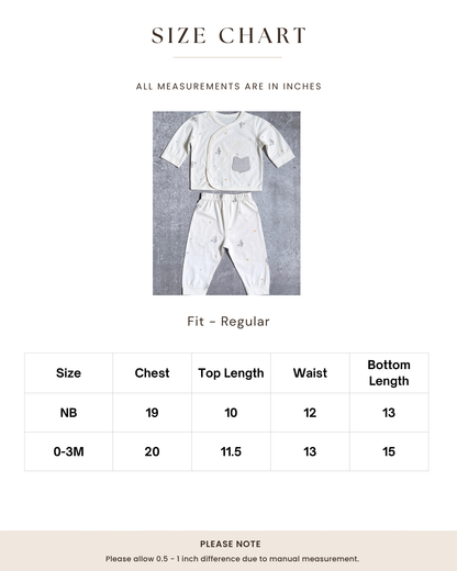 Kai Baby Set