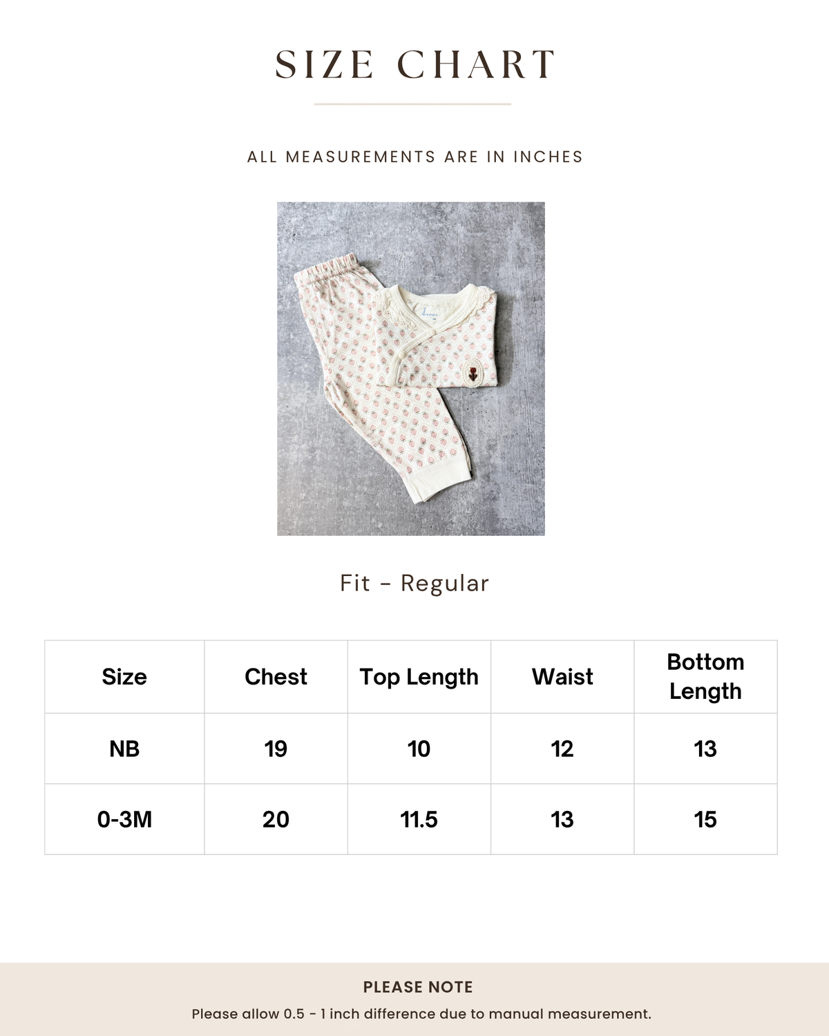 Avery Baby Set