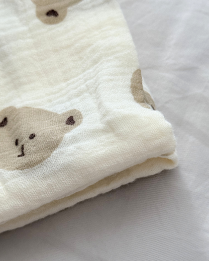 Baby Bear Feeding Cover