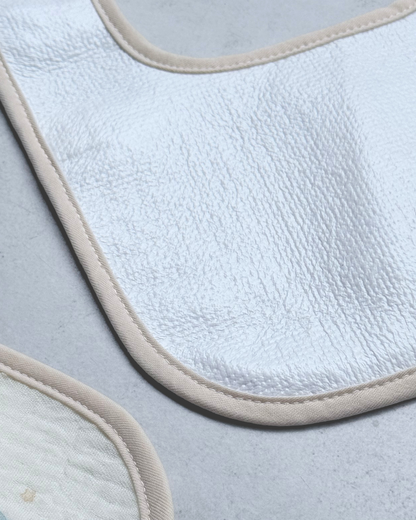 Bunny Bear Bib
