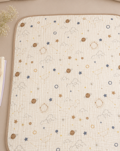 The Universe Bath & Cuddle Wrap