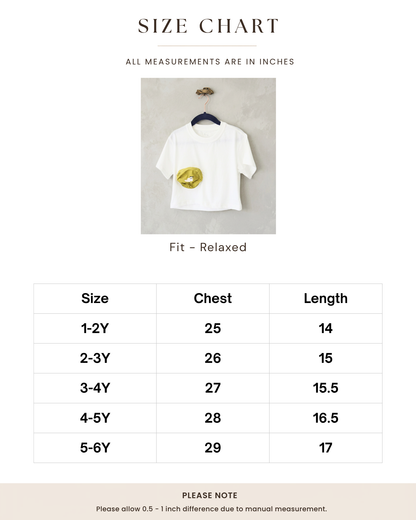 Lil Pocket White T-Shirt