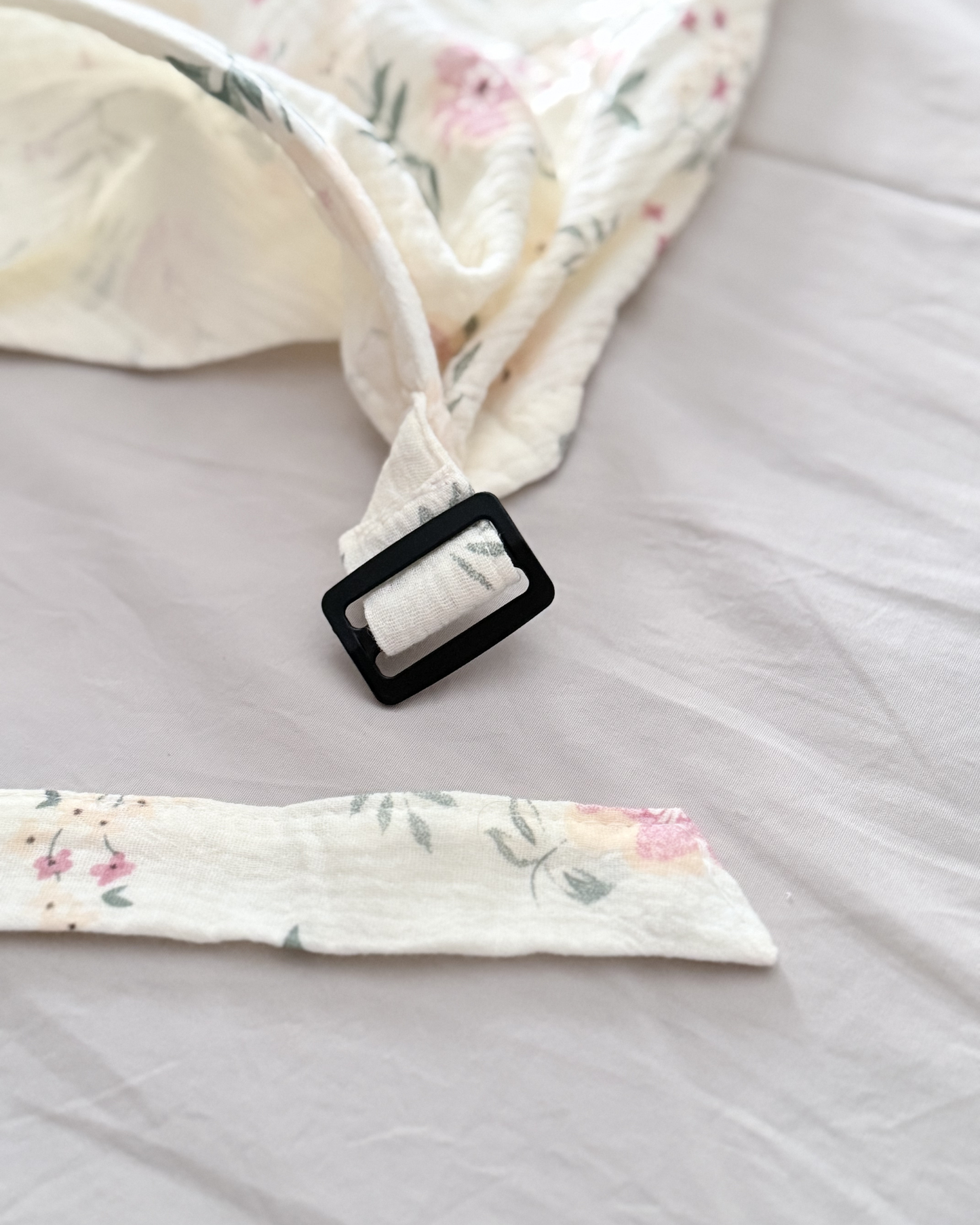 Hop Lil Bunny Feeding Cover