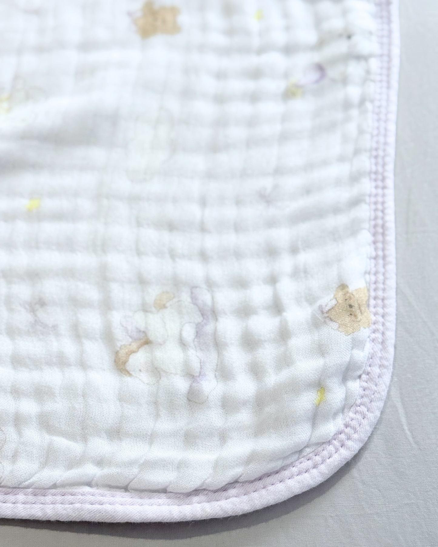 Unicorn Bath & Cuddle Wrap