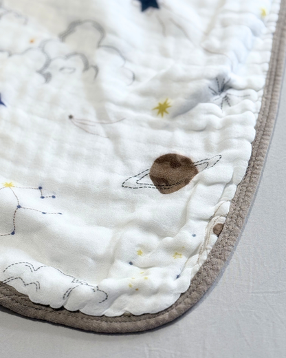 The Universe Bath & Cuddle Wrap