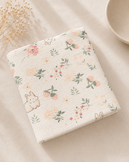 Hop Lil Bunny Feeding Cover