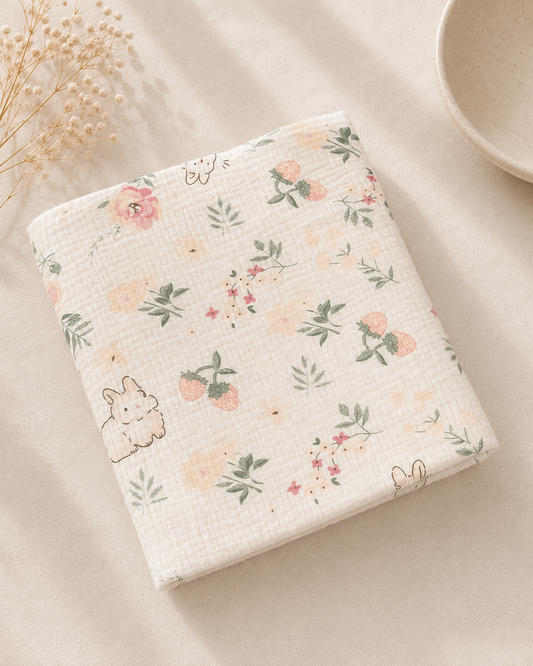 Hop Lil Bunny Feeding Cover
