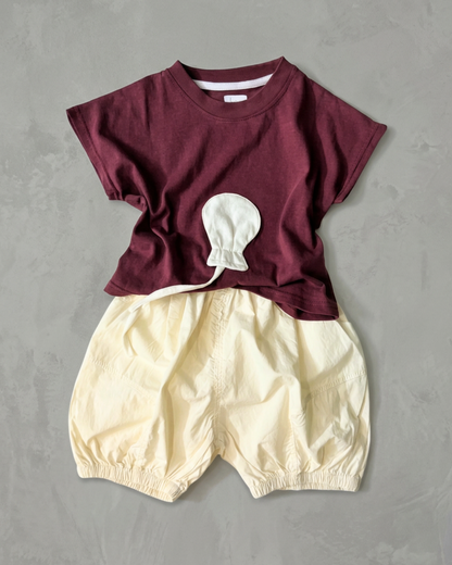 Hot Air Shorts Set