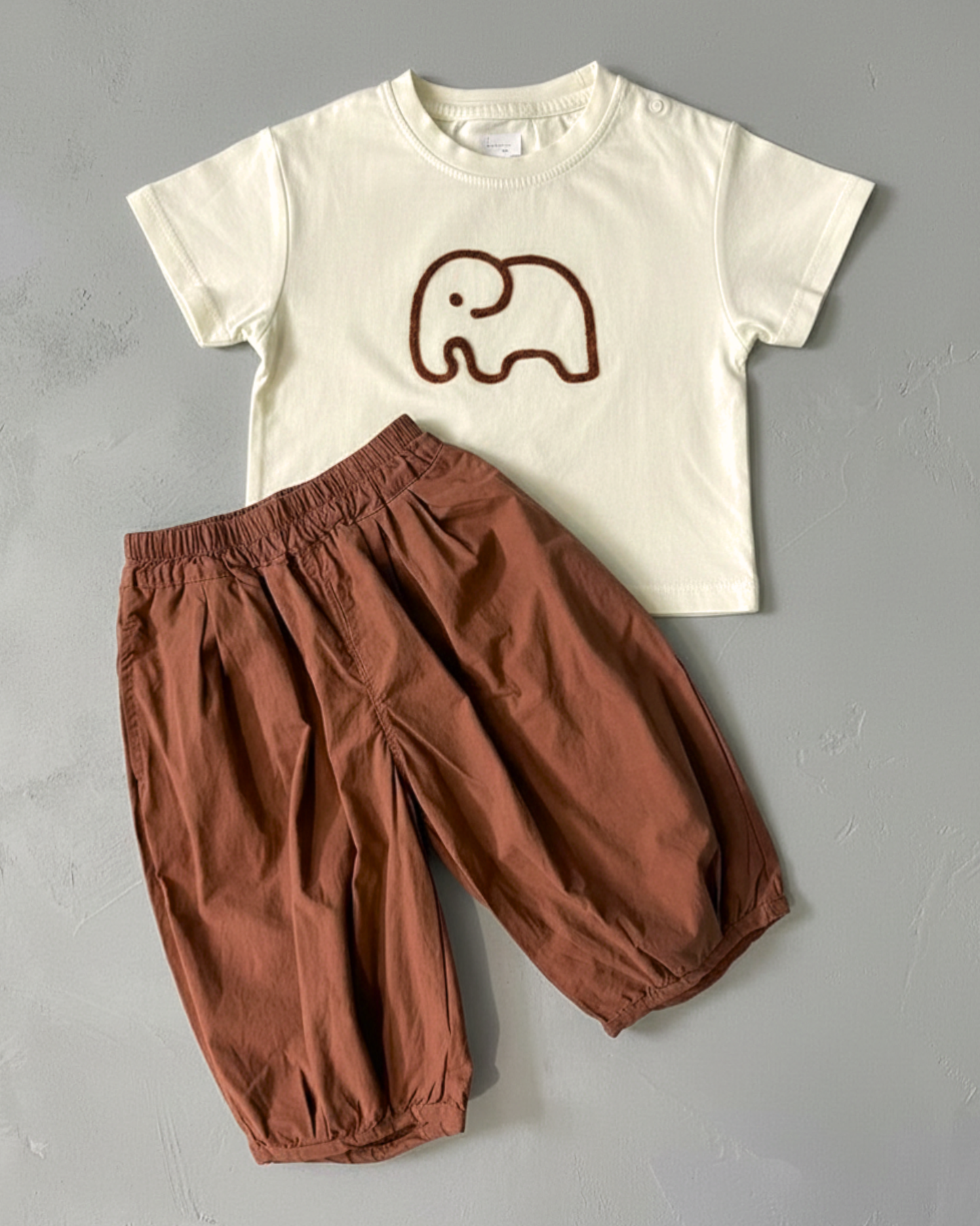 Elephant Pants Set