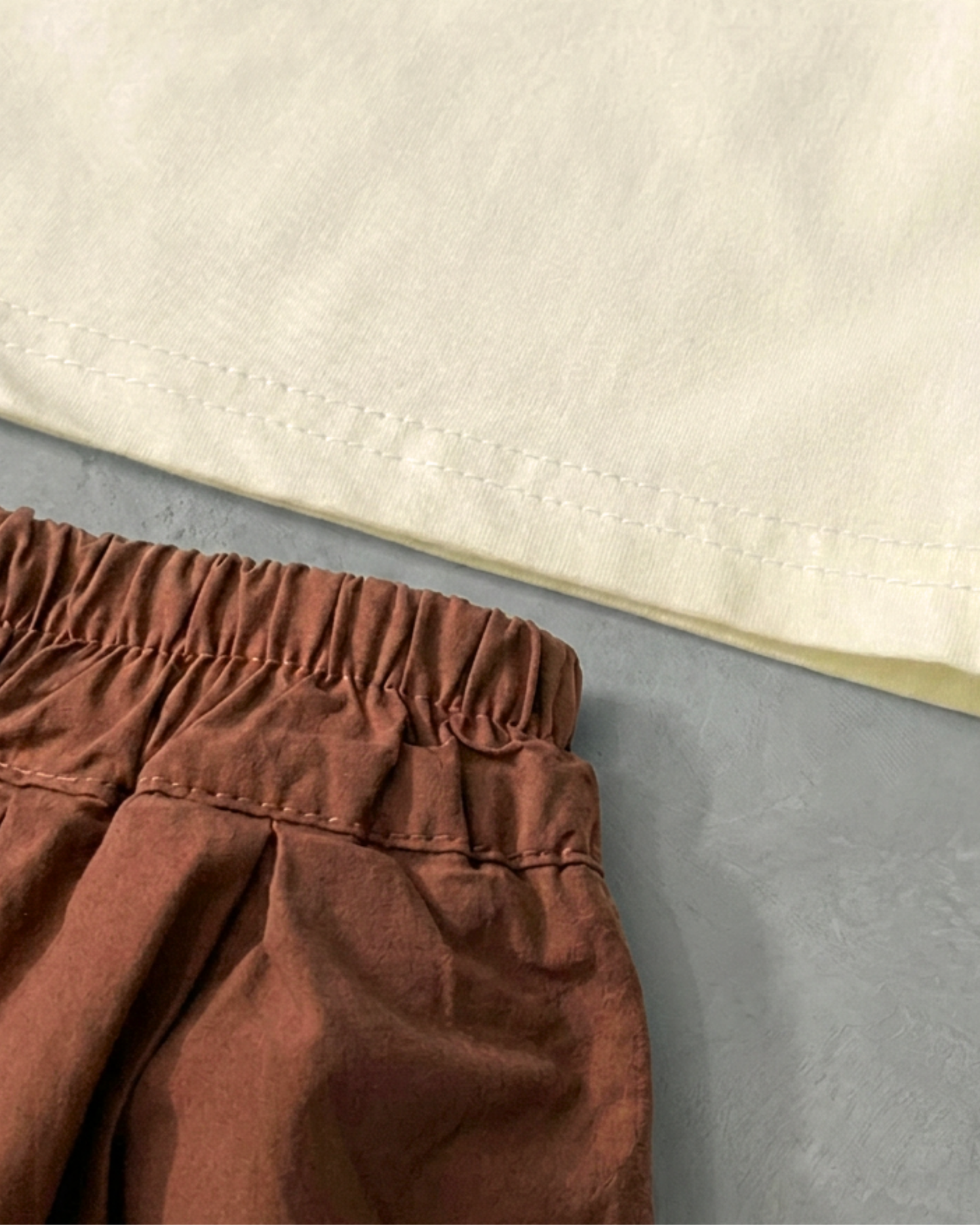 Elephant Pants Set