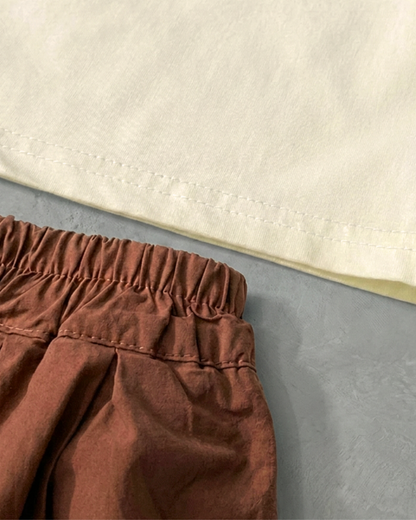 Elephant Pants Set