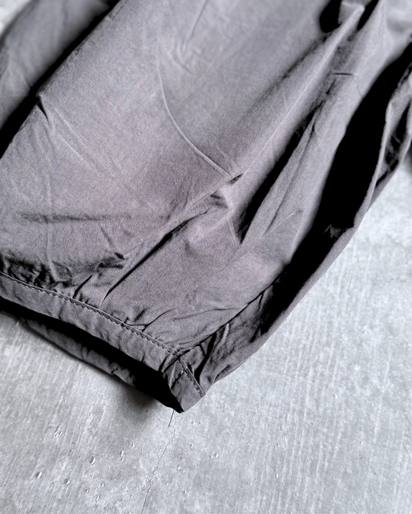 Grey Elephant Pants Set