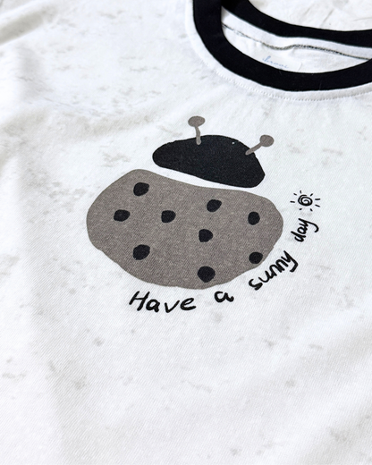 Ladybug Pants Set