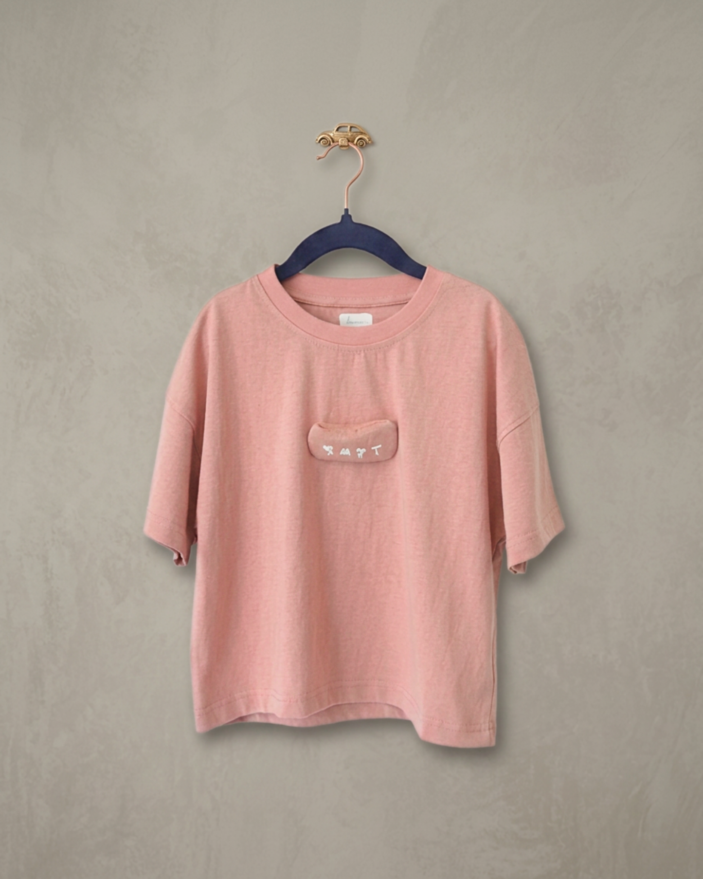 Tiny Mice Pink T-Shirt