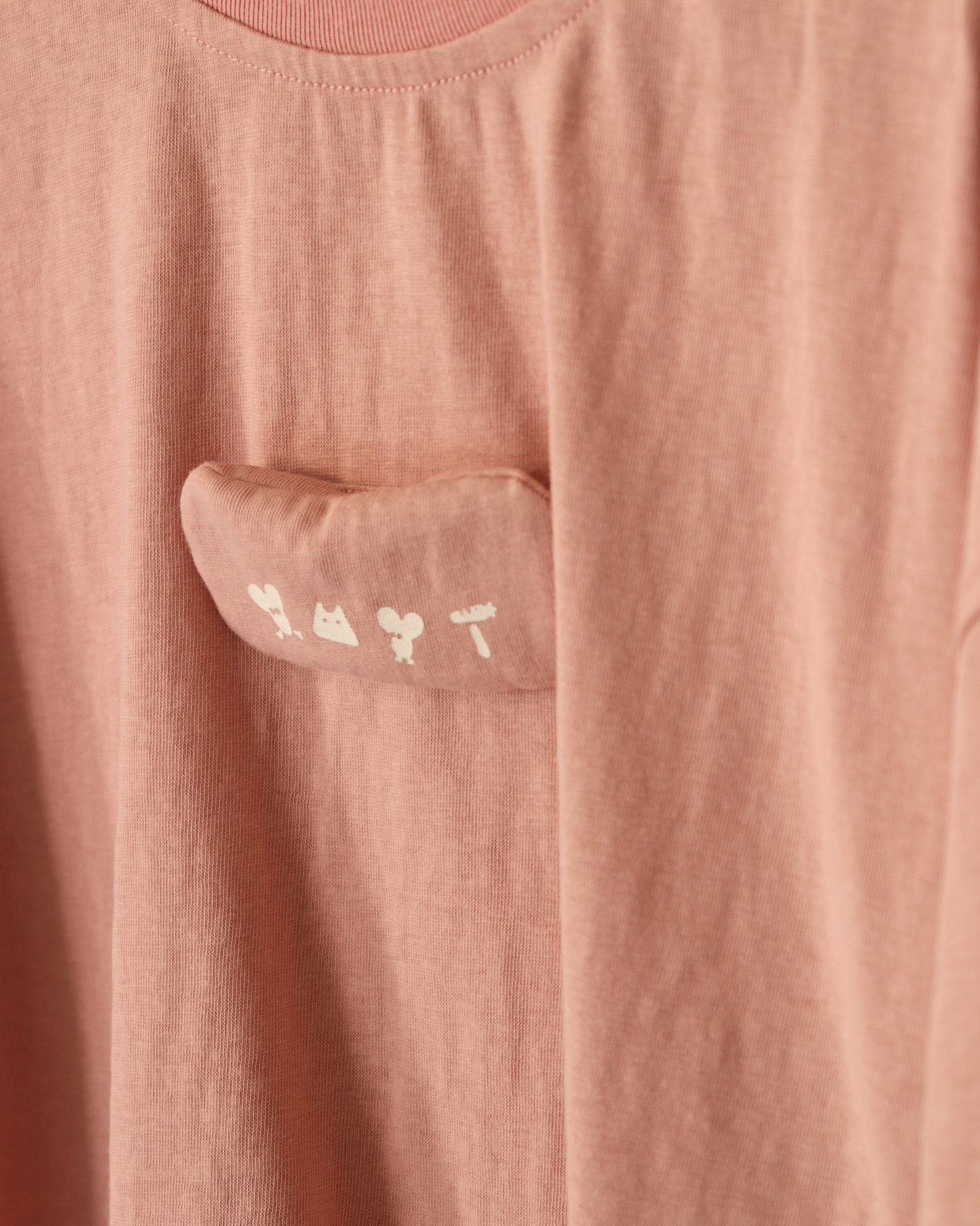 Tiny Mice Pink T-Shirt