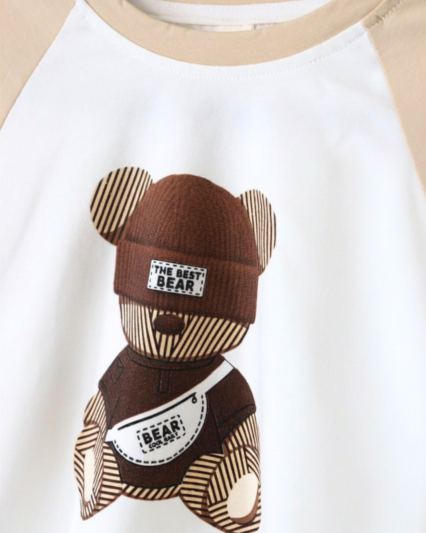 Saddle Bear T-Shirt
