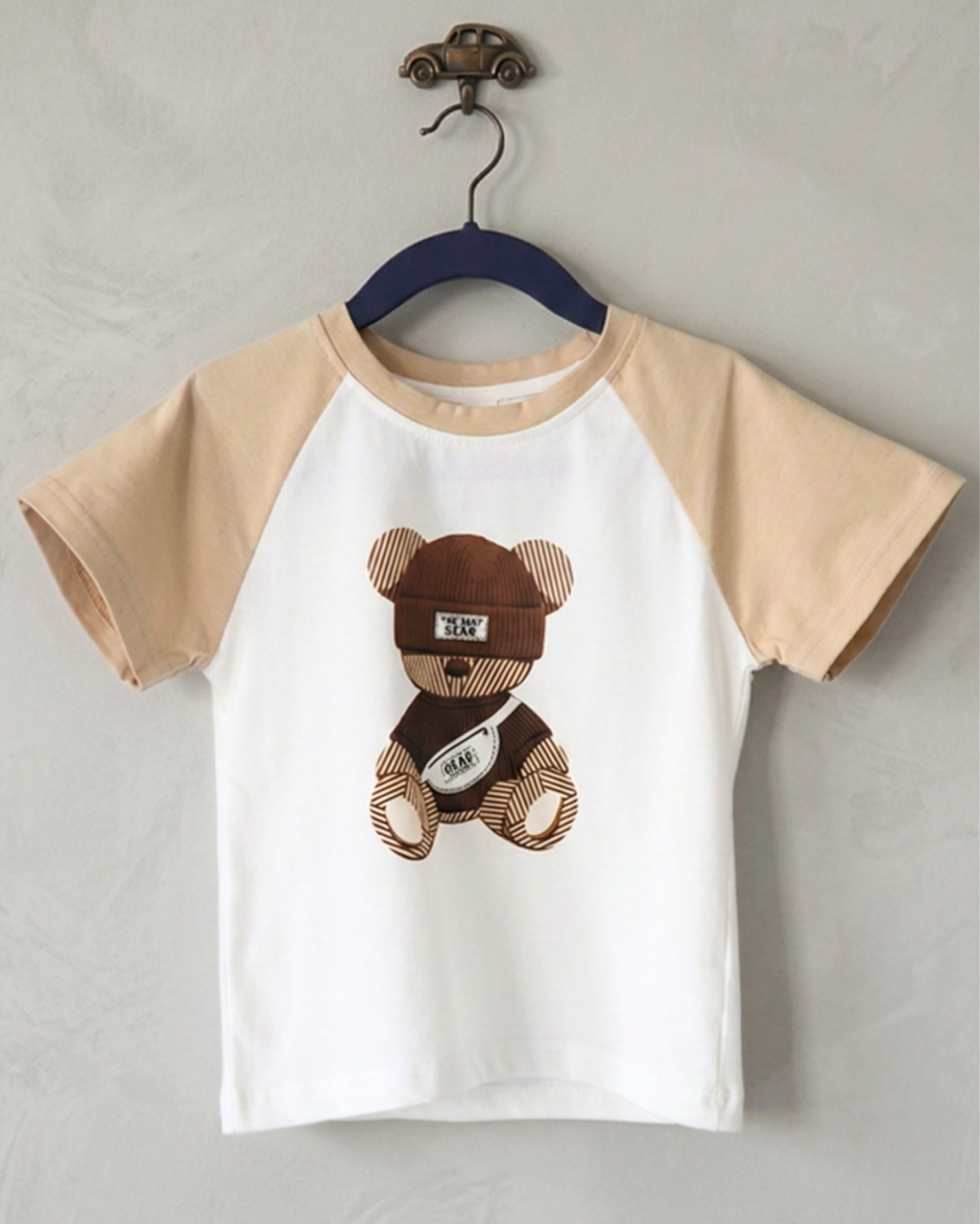 Saddle Bear T-Shirt