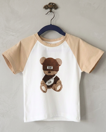 Saddle Bear T-Shirt