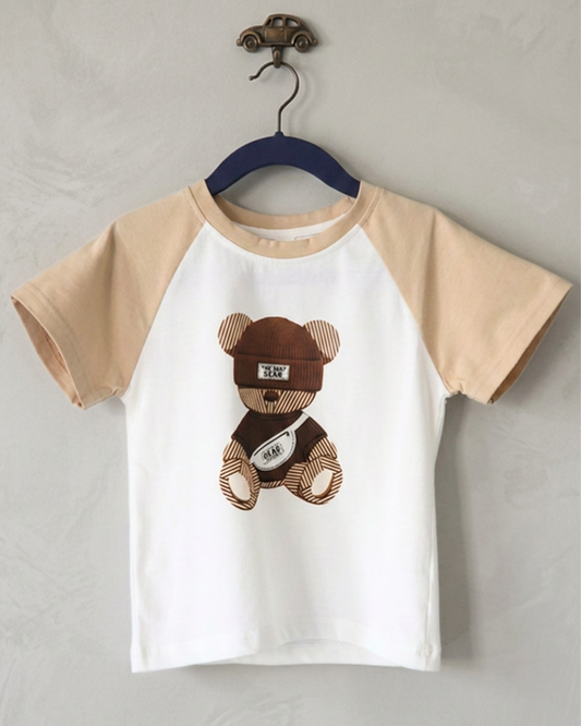 Saddle Bear T-Shirt