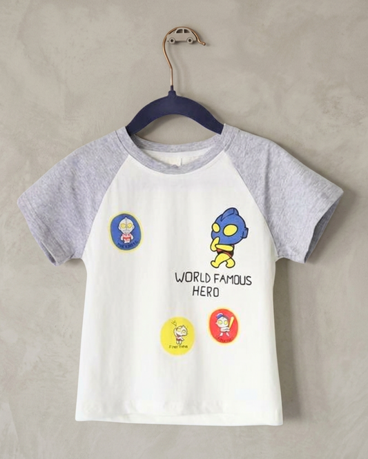 Super Hero T-Shirt